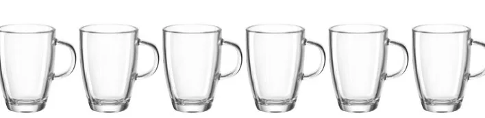 montana Espressotasse ENJOY 6er Set - je 80 ml