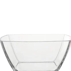 montana Schale CARRE 24 x 24 cm klarglas