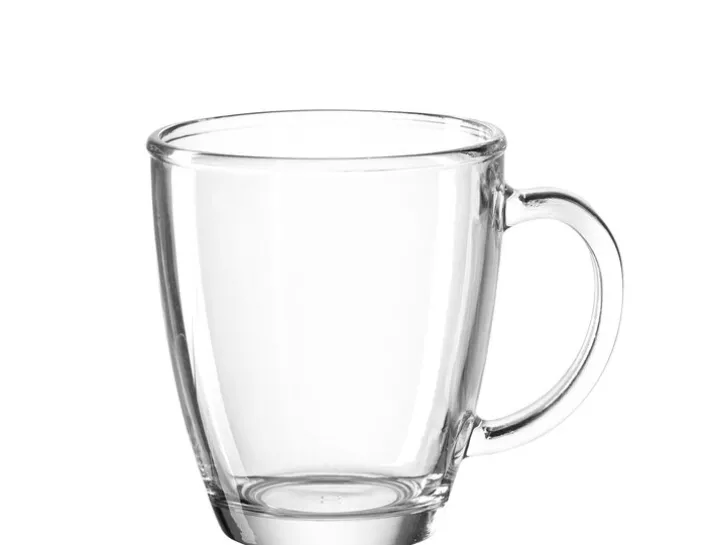 montana Tasse :SOUL 6er Set transparent