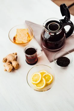 montana Teekanne TEATIME 1100 ml Glas