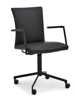 Musterring Bürostuhl HELMOND MOOVER schwarz