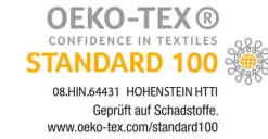 Musterring Satin-Bettwäsche MR-NEEDLSTRIPE 155 x 220 cm salbei