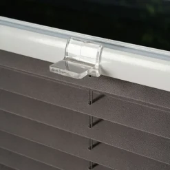 my deco Plissee 100 x 130 cm grau