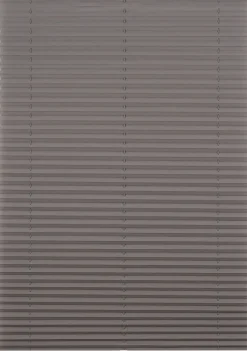 my deco Plissee 110 x 130 cm grau