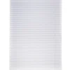 my deco Plissee 60 x 130 cm weiß