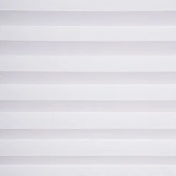 my deco Plissee 80 x 210 cm weiß