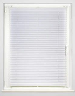 my deco Plissee 50 x 130 cm weiß