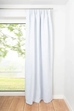 my deco Schlaufenschal DAY&NIGHT 135 x 300 cm weiß