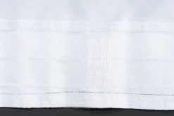 my deco Schlaufenschal DAY&NIGHT 135 x 300 cm weiß