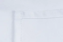 my deco Schlaufenschal DAY&NIGHT 135 x 300 cm weiß