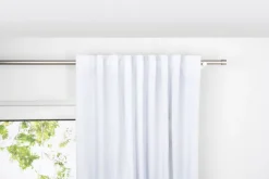 my deco Schlaufenschal DAY&NIGHT 135 x 300 cm weiß