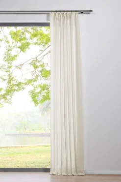 my deco Schlaufenschal MOOD 135 x 300 cm ecru