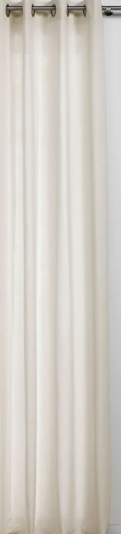 my deco Ösenschal MOOD 135 x 300 cm ecru