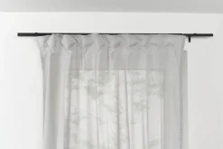 my deco Teleskopgarnitur ALL IN 120-210 cm schwarz