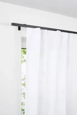 my deco Teleskopgarnitur ALL IN 160-280 cm schwarz