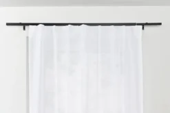 my deco Teleskopgarnitur ALL IN 160-280 cm schwarz