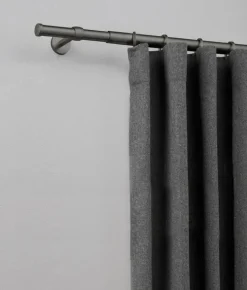 my deco Teleskopgarnitur CAP NOBLE 160-280 cm eisen-brush