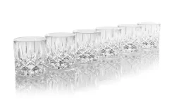 Nachtmann Becher Set NOBLESSE 18-teilig Glas