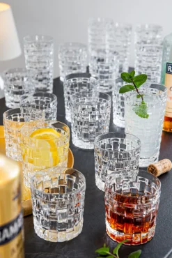 Nachtmann Becher-Set BOSSA NOVA 18-teilig