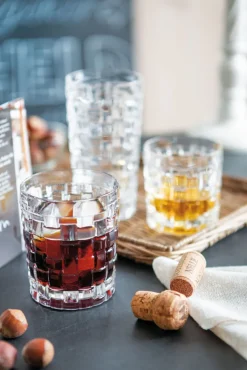 Nachtmann Becher-Set BOSSA NOVA 18-teilig