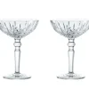 Nachtmann Cocktailschale NOBLESSE 2er Set Kristallglas