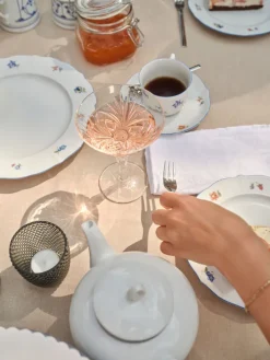 Nachtmann Cocktailschale NOBLESSE 2er Set Kristallglas