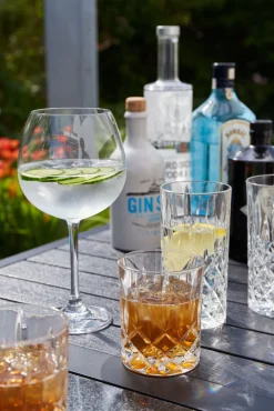 Nachtmann 6er Set Longdrinkglas NOBLESSE II je 375 ml