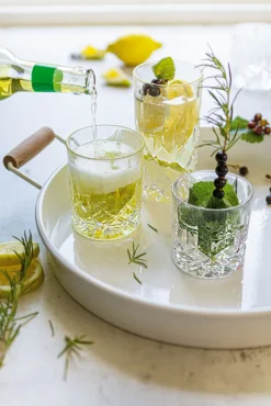 Nachtmann 6er Set Whiskygläser NOBLESSE II je 295 ml