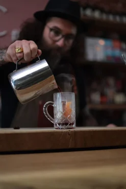 Nachtmann Glühweinglas NOBLESSE 4er Set - je 250 ml