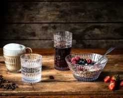 Nachtmann Gläser 12-teilig Set ETHNO 434 ml und 304 ml