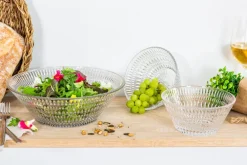 Nachtmann Schalen-Set ETHNO 3-teilig Kristallglas