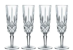 Nachtmann Sektglas NOBLESSE 4 Set - je 155 ml