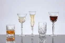 Nachtmann Weißweinglas PALAIS 6er Set Kristallglas