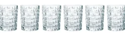 Nachtmann Whiskyglas BOSSA NOVA 6er Set