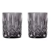 Nachtmann Whiskyglas NOBLESSE 2 Set grau