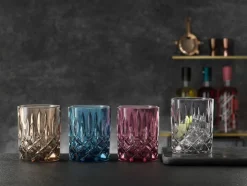 Nachtmann Whiskyglas NOBLESSE 2 Set grau