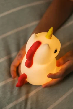 niermann LED Nachtlicht Einhorn Maggy Magic