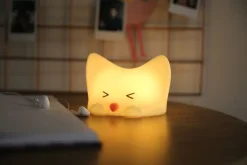 niermann LED Nachtlicht Katze Catty Cat