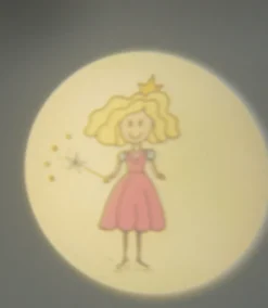 niermann LED Nachtlicht Prinzessin