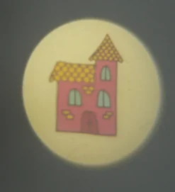 niermann LED Nachtlicht Prinzessin