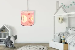 niermann Retrofit Kinderlampe Pendel Princess
