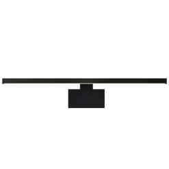 Nordlux LED Badlampe Wand MARLEE 50 cm schwarz