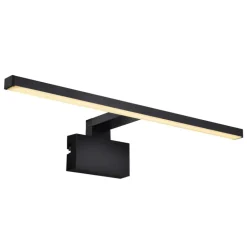 Nordlux LED Badlampe Wand MARLEE 50 cm schwarz