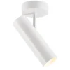 Nordlux LED Deckenleuchte MIB 6 cm weiß