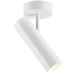 Nordlux LED Deckenleuchte MIB 6 cm weiß