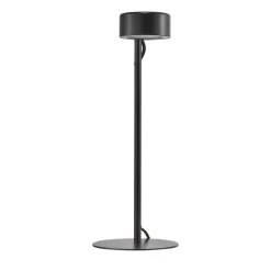 Nordlux LED Tischlampe CLYDE 8,5 cm schwarz
