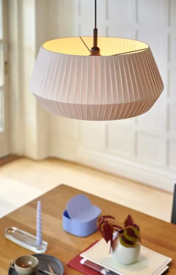 Nordlux Retrofit Pendelleuchte DICTE 53 cm beige