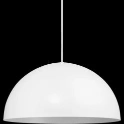 Nordlux Retrofit Pendelleuchte ELLEN 40 cm weiß