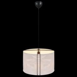 Nordlux Retrofit Pendelleuchte CARDINE 50 cm weiß