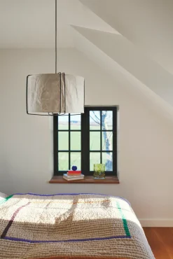 Nordlux Retrofit Pendelleuchte CARDINE 50 cm weiß